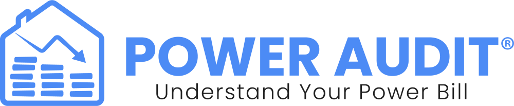 Power Audit Logo