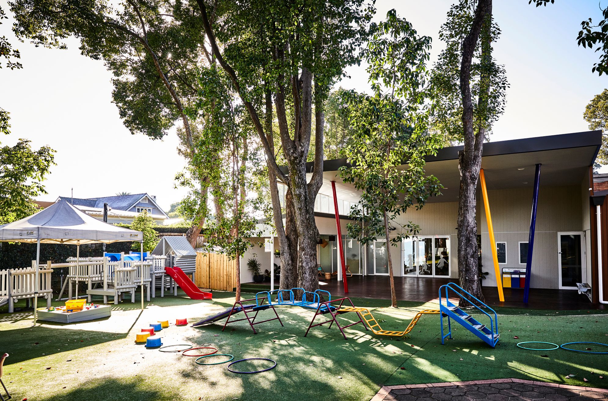 Hunting energy drain