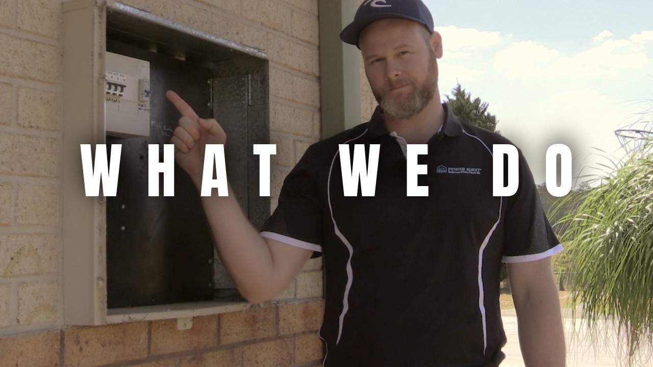 Power Audit — watch the What We Do video