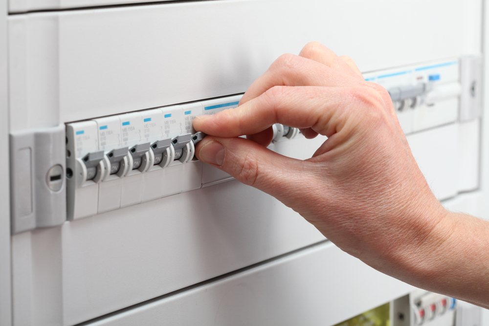 Protection of electrical installation - setting the switchboard